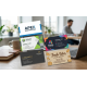 Pack 100 tarjetas de visita profesionales con diseño incluido