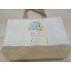 Pack bolso y neceser premium personalizado con nombre