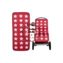 Patrón Colchoneta Universal Para Silla de paseo o Carrito - PDF A3 - Modelo 1
