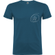 Camiseta Personalizada para Merchandising – Colores Varios - Algodón 155 g desde 8.5€ - Minimo de 20 unidades
