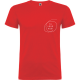 Camiseta Personalizada para Merchandising – Colores Varios - Algodón 155 g desde 8.5€ - Minimo de 20 unidades
