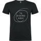 Camiseta algodón 155 g personalizada | Blanca o negra Desde 9€