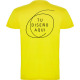 Camiseta algodón 155 g personalizada | Blanca o negra Desde 9€