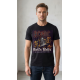 Camiseta AC/DC Hell's Bells Unisex – Algodón 100%