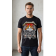 Camiseta Metallica Master of Puppets Negra Unisex