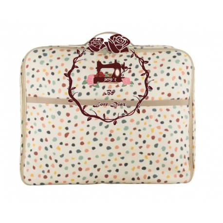 Patrón Bolsa de maternidad - PDF A3- Modelo 2