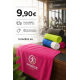 Toalla de Microfibra Multi-Deporte 120x70 Personalizable