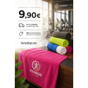 Toalla de Microfibra Multi-Deporte 120x70 Personalizable