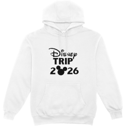 Sudadera Personalizada “My Magic Trip” – Disney