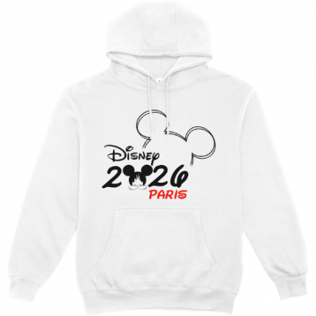 Sudadera Personalizada “My Magic Trip” – Disney