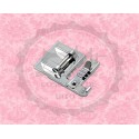 Prensatelas de Cordón - cording foot, 3 HOLE 5 HOLE Y 7 HOLE