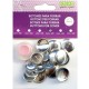 Botones para forrar IDEAS