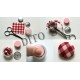 Botones para forrar IDEAS