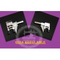 Prensatelas Con Guia de Puntada Ajustable / Presser foot with adjustable seam guide