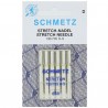 Agujas SCHMETZ Licra/Stretch