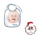 Bolas Personalizadas de Navidad Color Rojo 6 cm con Caja