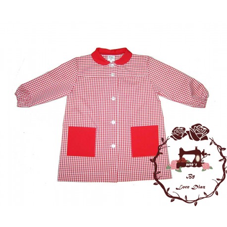 Patrón Baby para niños - Escalado talla 2 - 4 y 6 años