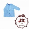 Patrón Baby para niños - Escalado talla 2 - 4 y 6 años - PDF - Modelo 2