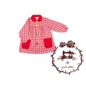 Patrón Baby para niños - Escalado talla 2 - 4 y 6 años