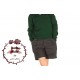 Patrón Baby para niños - Escalado talla 2 - 4 y 6 años