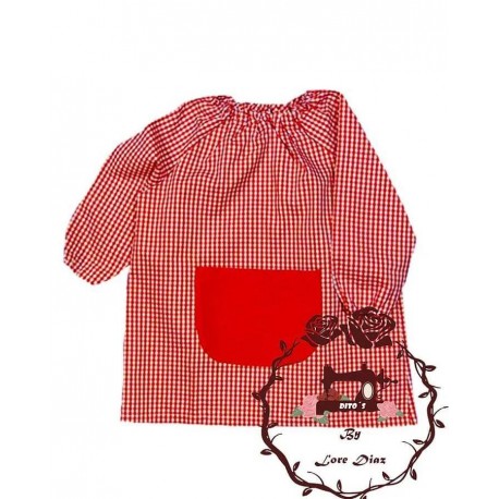 Patrón Baby para niños - Escalado talla 2 - 4 y 6 años - PDF - Modelo 4