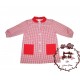 Patrón Baby para niños - Escalado talla 2 - 4 y 6 años