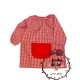 Patrón Baby para niños - Escalado talla 2 - 4 y 6 años - A domicilio - Modelo 4