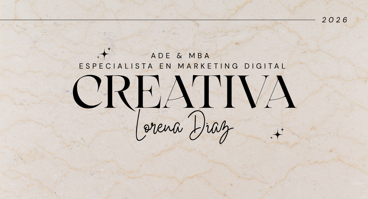 profesional de ade y mba con marketing digital