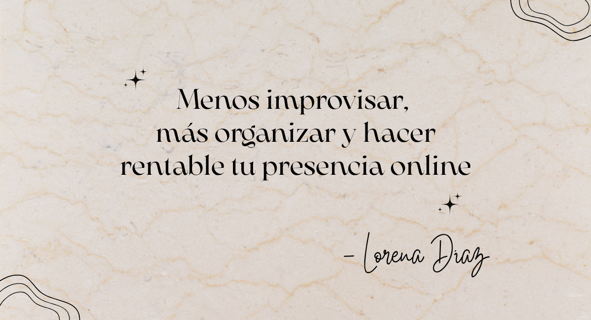 experta en marketing para negocios reales