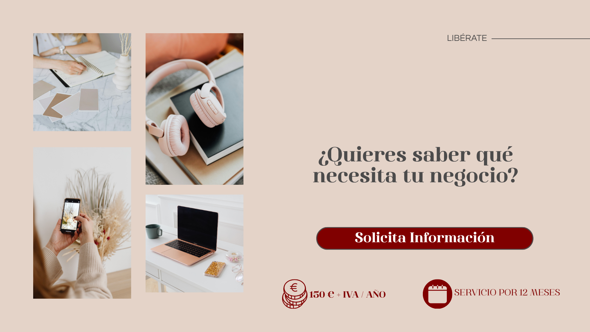 solicita informacion RGPD