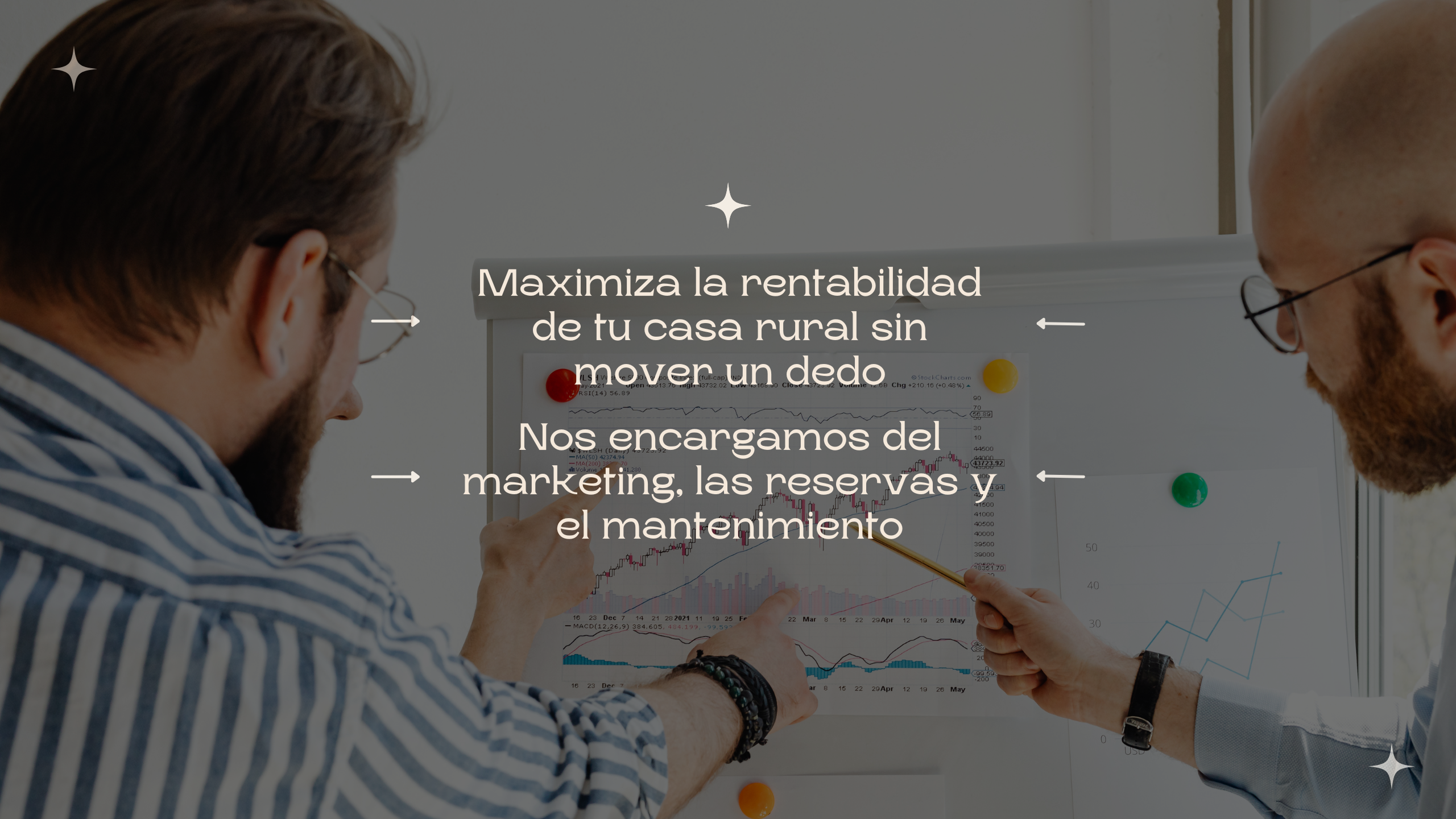 maximizar la rentabilidad de tu casa rural