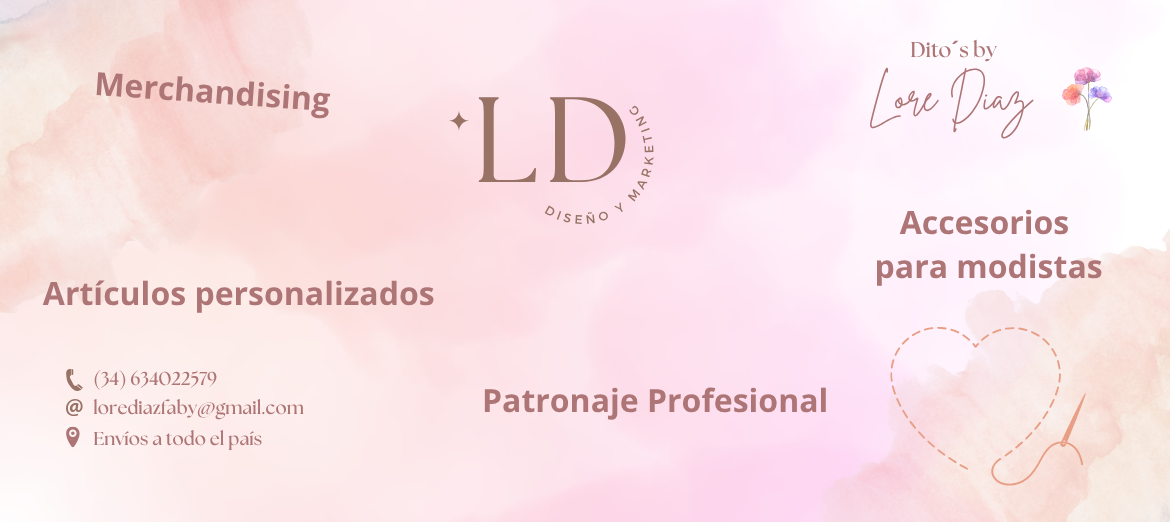 Dito´s By Lore Diaz